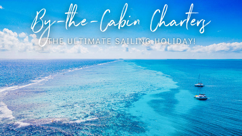 Yacht charter blog - Belize by the cabin catamaran charters