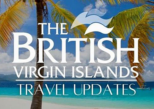 Yacht charter blog - BVI covid news