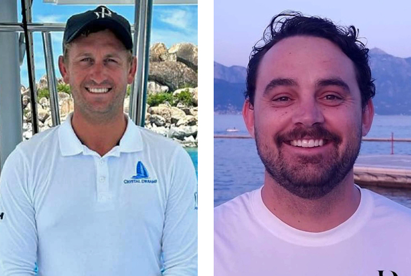 Yacht charter blog - catamaran cocktail and dreams - foredeck