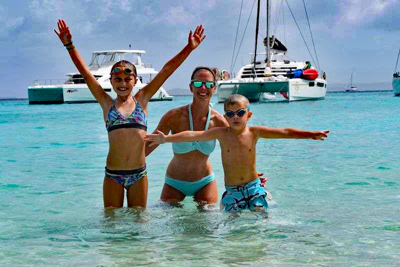 Yacht charter blog - catamaran catatonic