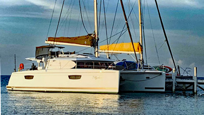 Yacht charter blog - Catamaran Nowhere