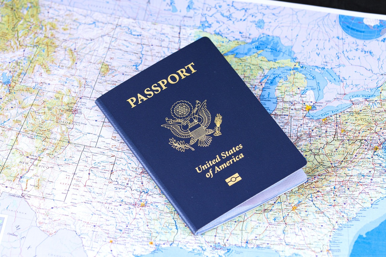Yacht charter blog - passport-flag-travel-visa-2642170