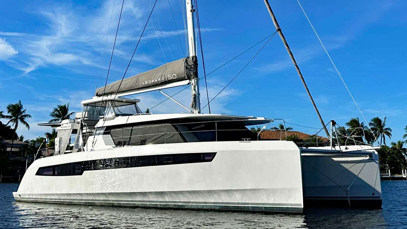 Yacht charter blog - catamaran sommer