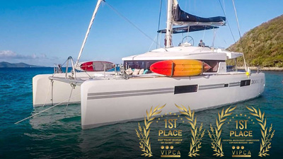Yacht charter blog - Catamaran Southern Comfort