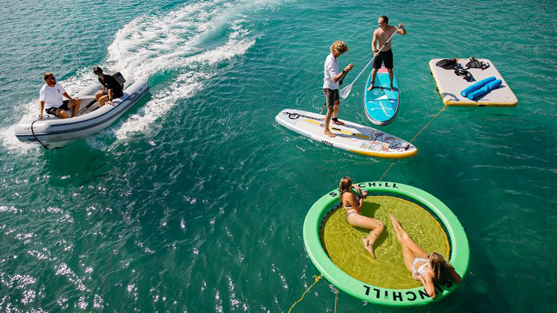 Yacht charter blog - catamaran catatonic