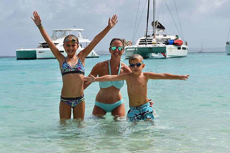 Yacht charter blog - catamaran catatonic