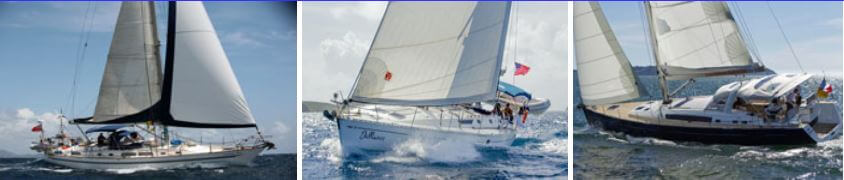 Crewed Yacht Charter Yachts, Sail, Monohulls, Brochures, Rates