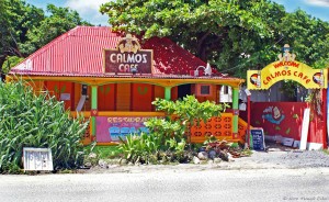 Grand Case, St Martin