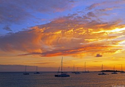 Simpson Bay, Sint Maarten