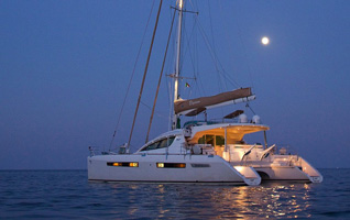 Catamaran Yacht Charters