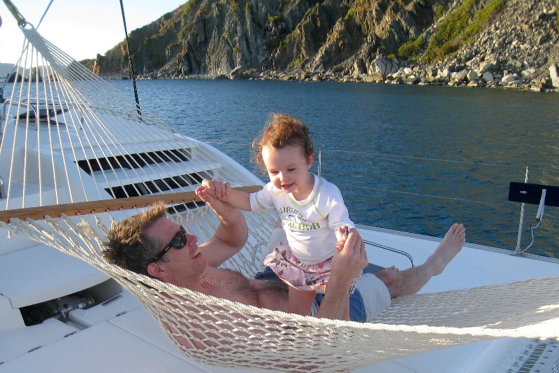 Yacht charter blog - Have some quality family time